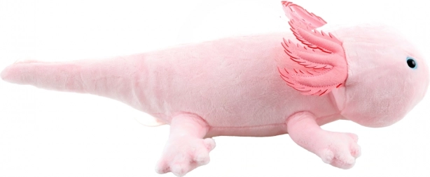 Pluszowy Aksolotl 32 cm Ekologicznie Przyjazny