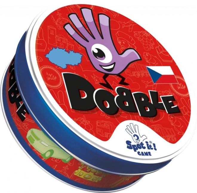 Dobble Czechy
