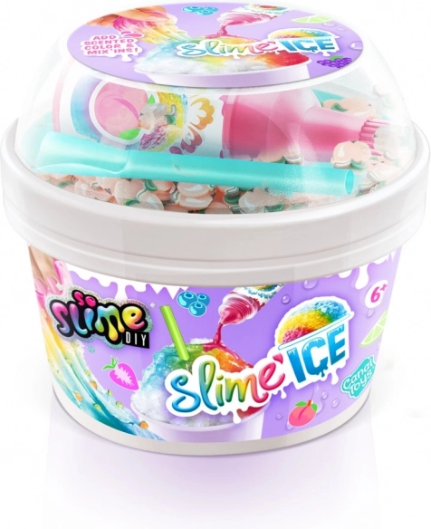 Kubek Slime Ice So Slime