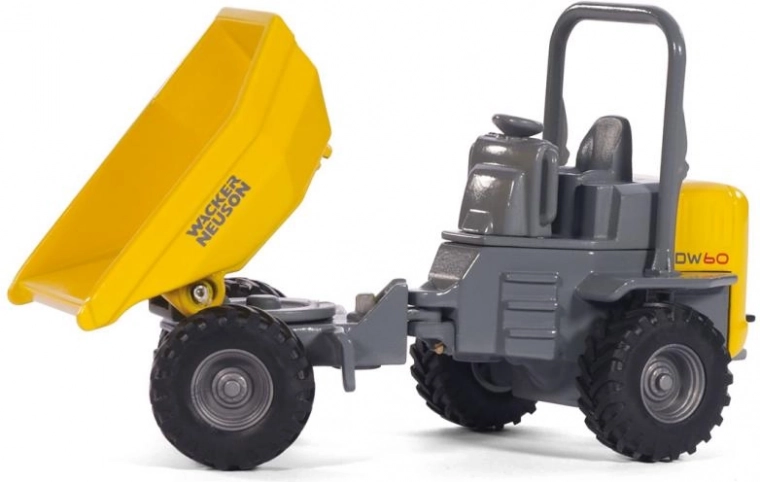 Skrzynia ładunkowa z obrotem o 180°