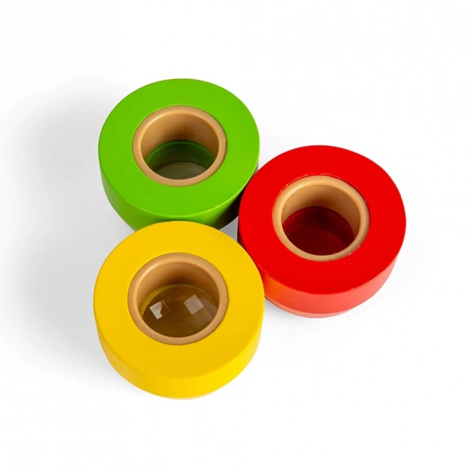 Drewniany Mikroskop dla Dzieci Bigjigs Toys
