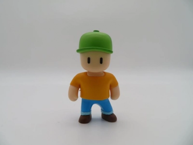 Okienko Stumble Guys z 3 figurkami