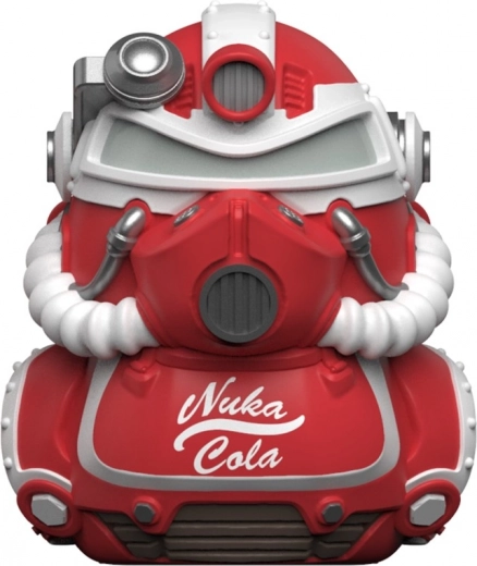 Ikoniczny design Nuka‑Cola T‑51