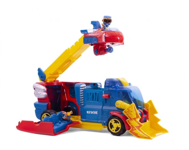 SuperThings ciężarówka ratunkowa