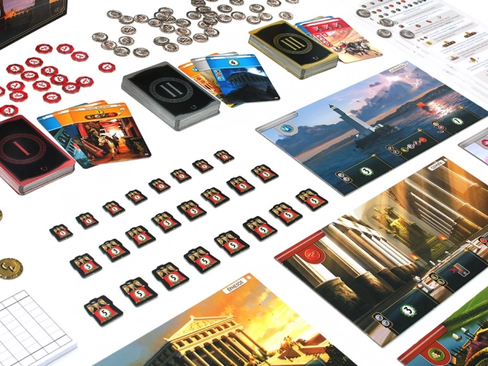 Bogate komponenty i czytelna ikonografia