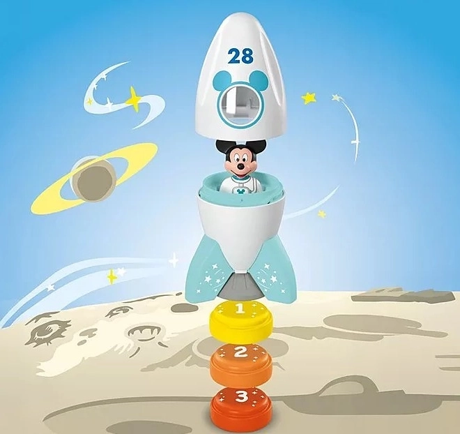 Playmobil Junior & Disney Kosmiczne przygody Myszki Miki