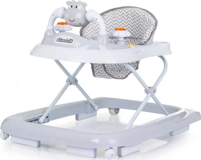 CHIPOLINO Chodzik interaktywny Little Cow – szary