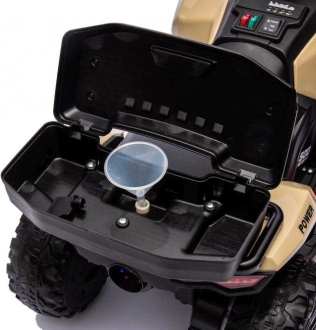 Dziecięcy quad na baterie GTS1155 – Khaki