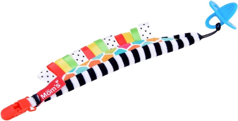 Wysokokontrastowy design dla rozwoju wzroku