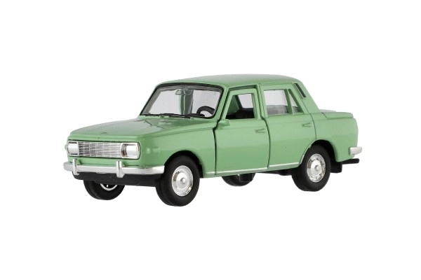 Model samochodu Wartburg 353 - metalowy/plastikowy 12cm