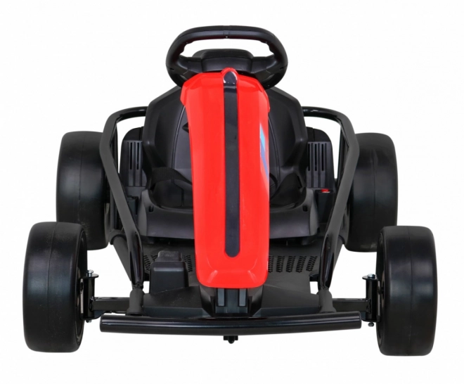 Gokart FX1 Drift Master dla dzieci czerwony