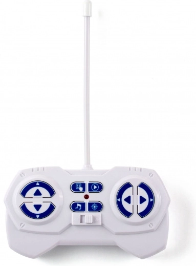 Zdalne sterowanie dla precyzyjnej kontroli