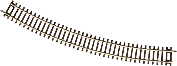 Roco Line tor prosty łukowy R5