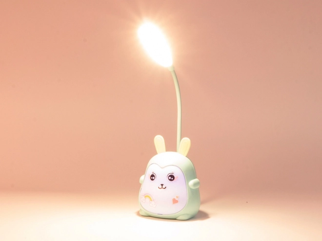 LED RGB lampka stołowa dla dzieci z USB