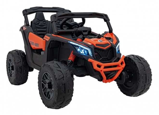 Elektryczne autko dziecięce Can-Am Maverick