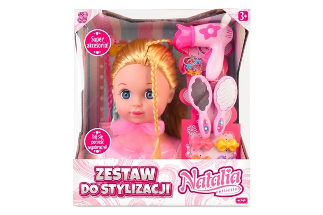 Zestaw stylizacyjny Natalia