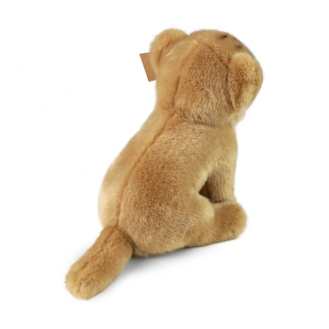 Puszysta lwica 25 cm EKOLOGICZNA