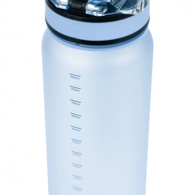 BAAGL Tritanowa butelka na napoje Dust Blue, 800 ml