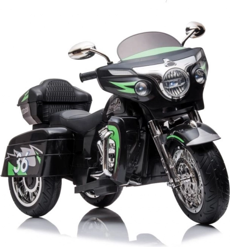 Realistyczny design motocykla turystycznego