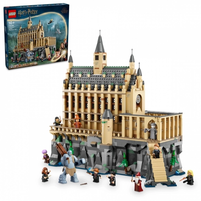 LEGO Harry Potter Zamek Hogwart: Wielka Sala