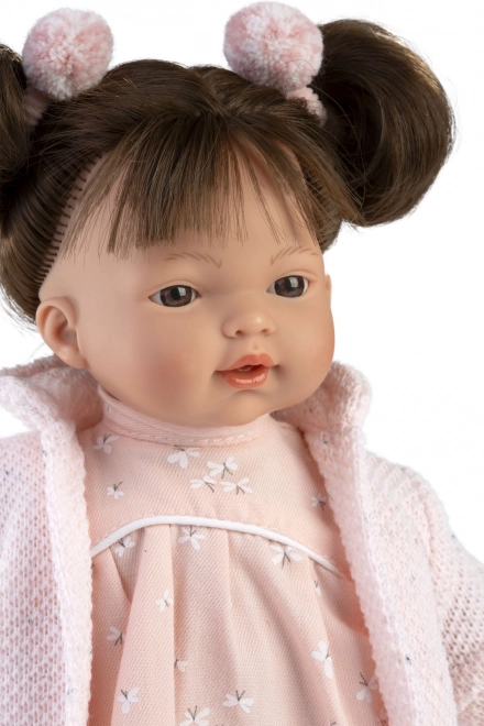 Lalka płacząca Vera 33 cm