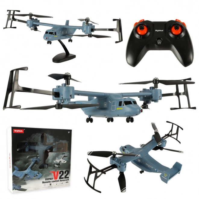Dron zdalnie sterowany Syma V22