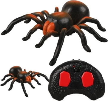 RC tarantula – pająk zdalnie sterowany ze świecącymi oczami