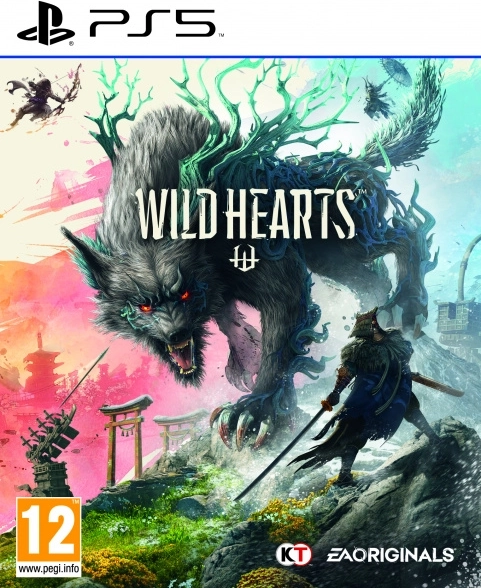Wild Hearts na PS5