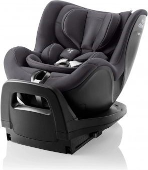 Fotelik samochodowy BRITAX RÖMER Dualfix Pro Classic, Deep Grey