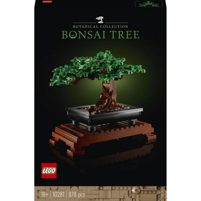 LEGO Ikony 10281 Bonsai