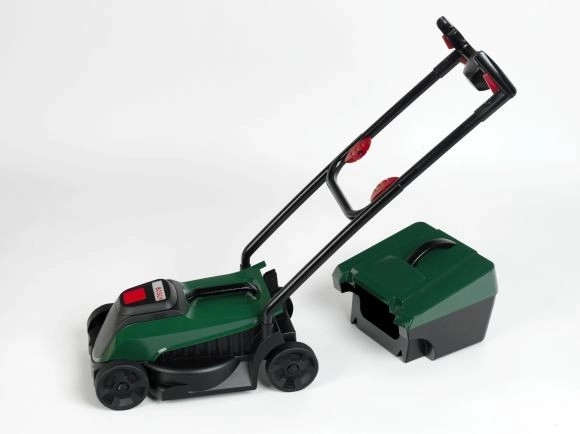 Dziecięca kosiarka Bosch z modułem światła i dźwięku