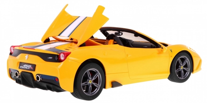 RASTAR Ferrari 458 Speciale A kabriolet na zdalne sterowanie