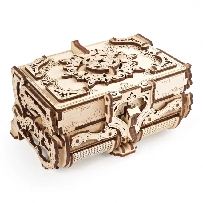Antyczna Szkatułka 3D puzzle