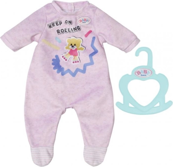 Baby Born piżamowy kombinezon dla lalek 36 cm