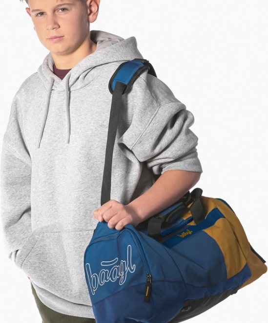 Torba sportowa Duo marki BAAGL