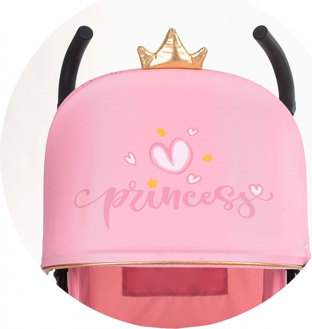 CHIPOLINO Wózek spacerowy Miley Princess