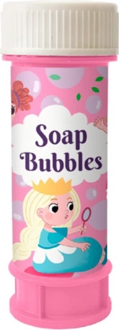 Dziecięcy płyn do baniek Księżniczki 60 ml