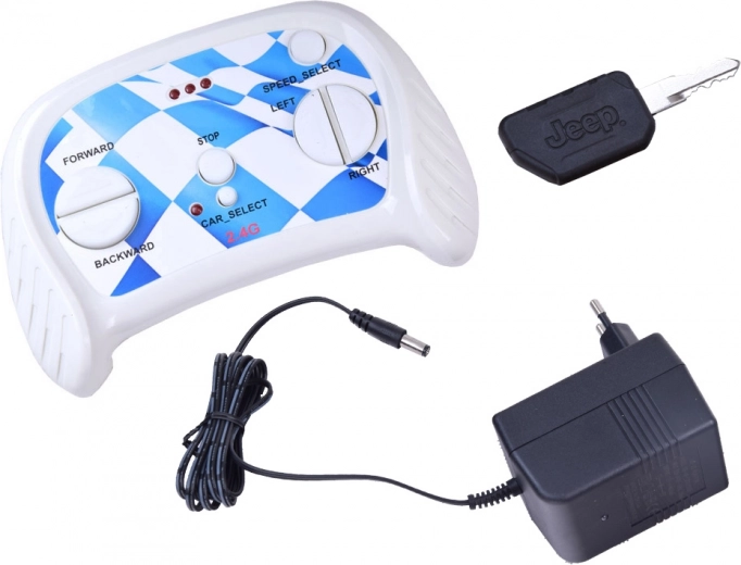 Kontrola rodzicielska 2,4 GHz