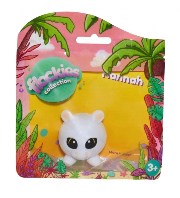 Flockies figurka Hipopotam Hannah