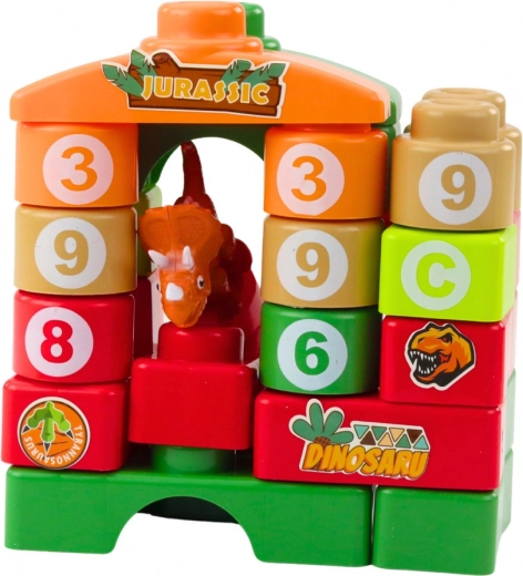 Nauka liter i liczb w formie zabawy