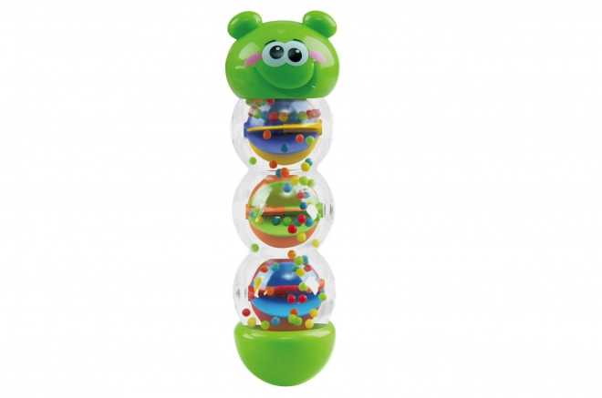 Grzechotka miś 22 cm