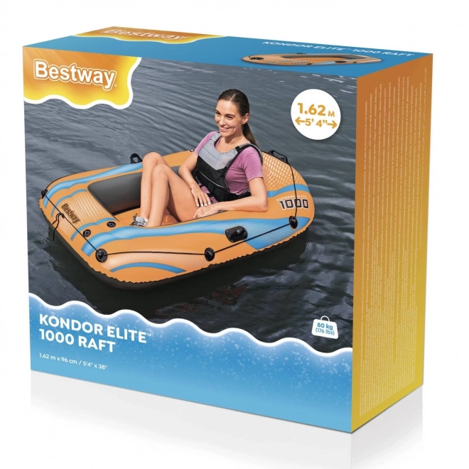 Nadmuchiwany ponton Bestway Hydro-Force Elite 1000