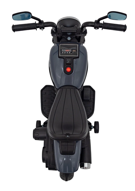 Motocykl Chopper SZYBSZY – Szary