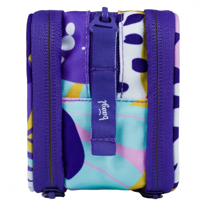 BAAGL Piórnik etui Eggy Violet