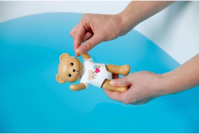 Baby Born Splish Splash Miś do wanny