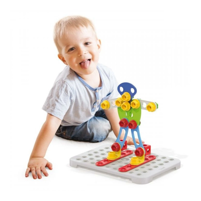 Elementy z wysokiej jakości plastiku
