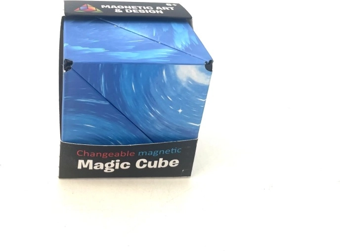 Płynne modelowanie dzięki magnetycznym łączeniom