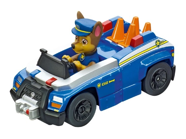 Ulubieni bohaterowie: Chase i Rocky