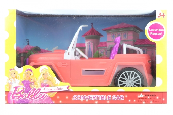Auto dla lalek