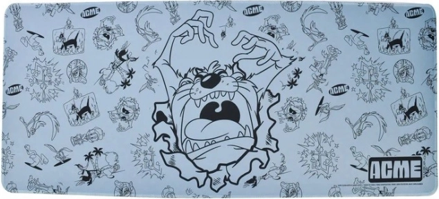 Podkładka gamingowa LOONEY TUNES neopren 30 × 80 cm